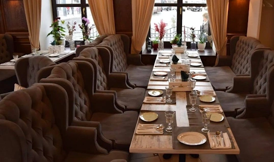 Фото №1 зала Классический зал