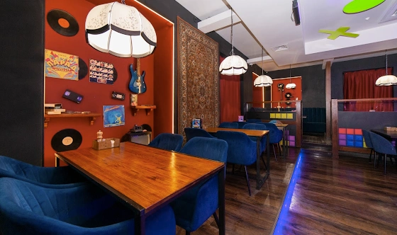 Фото №2 зала Караоке зал