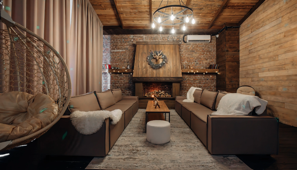 Фото №2 зала Зал "Шале"