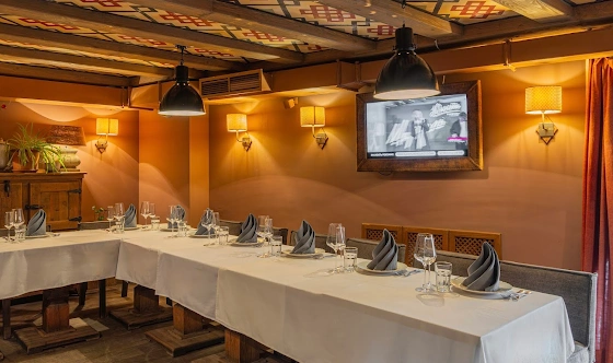 Фото №10 зала Зал "Грибоедова"