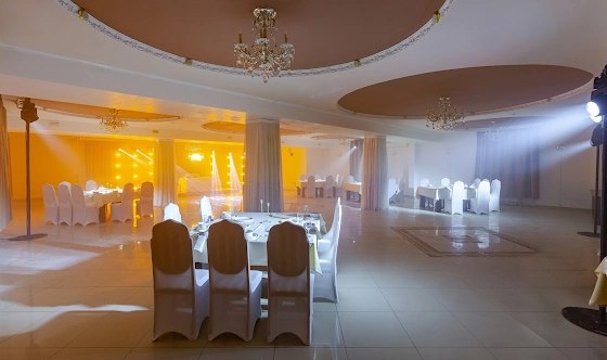 Фото №18 зала Большой зал