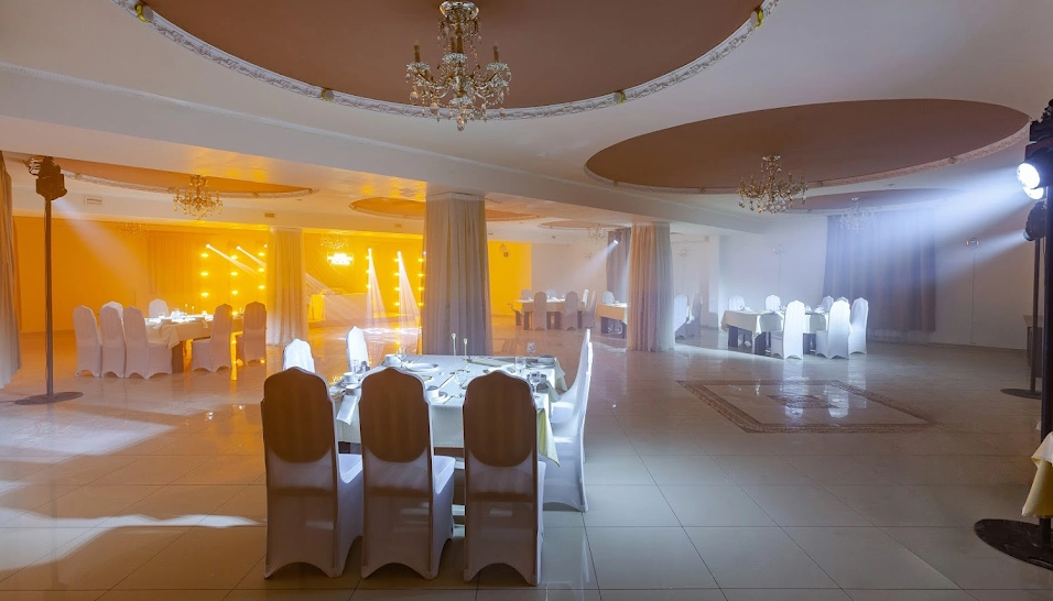 Фото №18 зала Большой зал