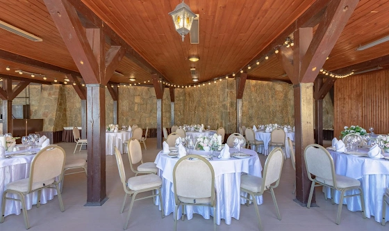 Фото №4 зала Банкетный зал SUNSET
