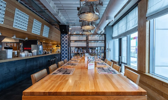 Фото №1 зала VIP-зал №2