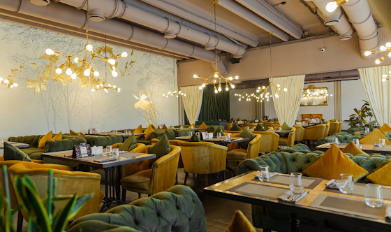 Фото №11 зала Основной зал