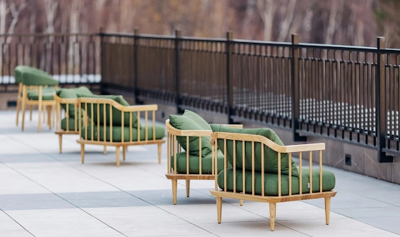 Фото №2 зала Терраса