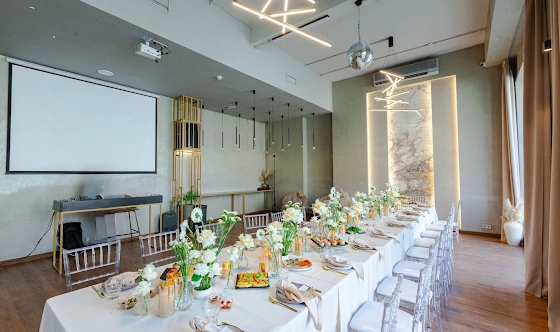 Фото №7 зала Лофт «Мираж»