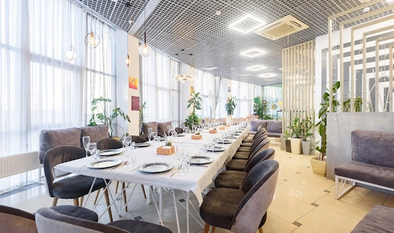 Фото №1 зала Основной зал 