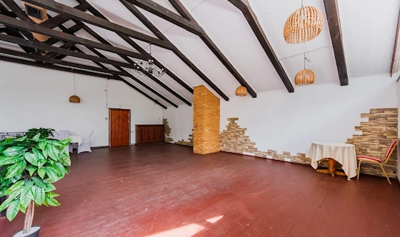 Фото №17 зала Ресторан «Лес»