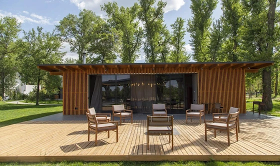 Фото №6 зала Гранд-беседка 