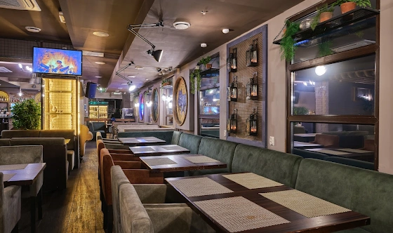 Фото №12 зала Основной зал