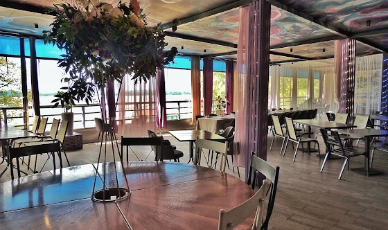 Фото №6 зала Летняя терраса