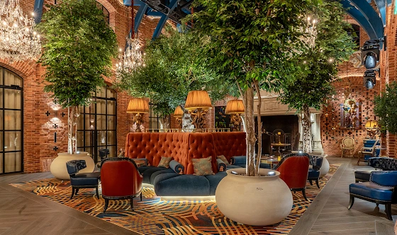 Фото №3 зала Зал "Piano Bar"