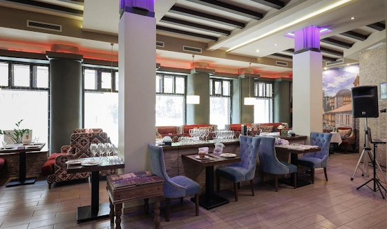 Фото №12 зала Общий зал