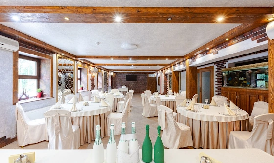 Фото №6 зала Банкетный зал 2 этаж