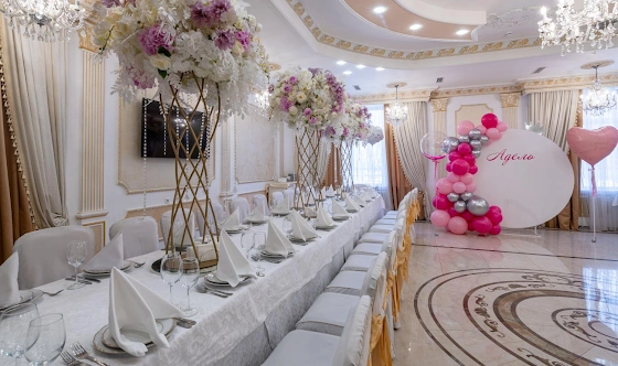 Фото №4 зала Зал «Соколиный дворик»