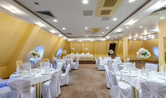 Фото №2 зала Светлый зал на 3 этаже