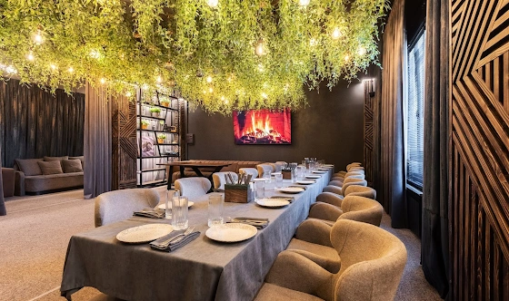 Фото №2 зала VIP-зал