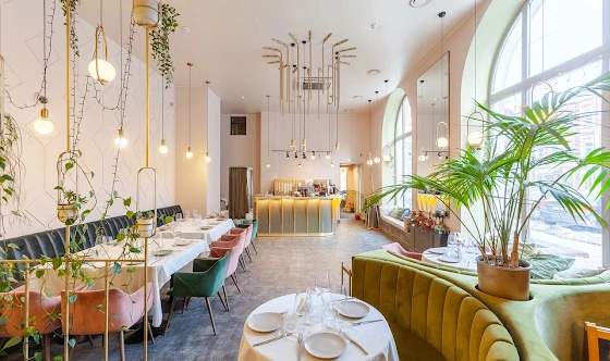 Фото №1 зала Основной зал 