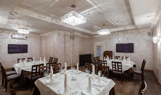 Фото №3 зала Белый зал