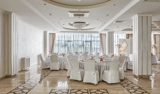 Фото №4 зала Зал «Алмаз»