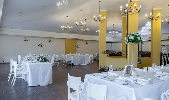 Фото №5 зала Малый зал