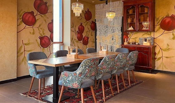 Фото №4 зала Основной зал 