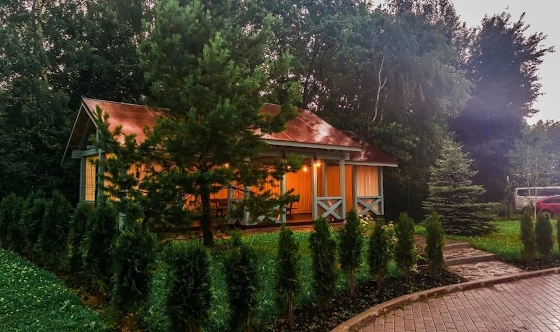 Фото №3 зала Беседка BBQ