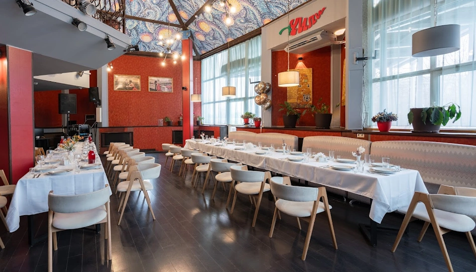 Фото №3 зала Основной зал 