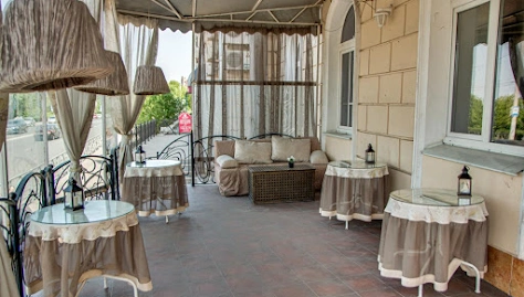 Фото №5 зала Летняя веранда