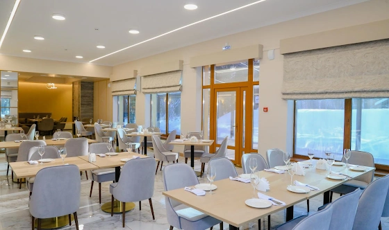 Фото №3 зала Банкетный зал