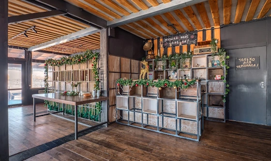 Фото №13 зала Ресторан «Рязанов»