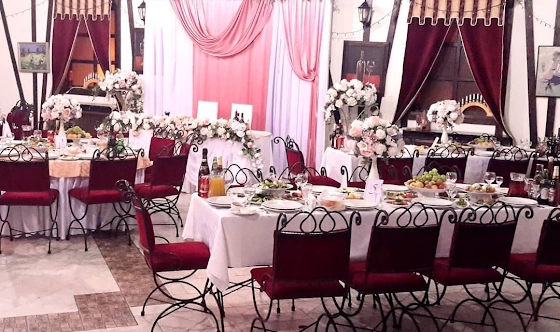 Фото №10 зала Каминный зал