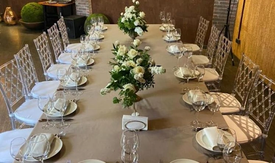 Фото №2 зала Зал «Шале»