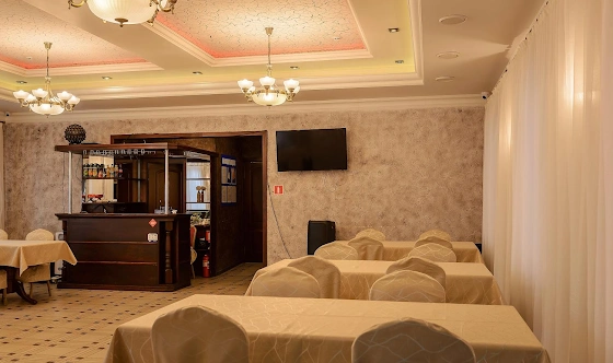 Фото №19 зала Малый зал