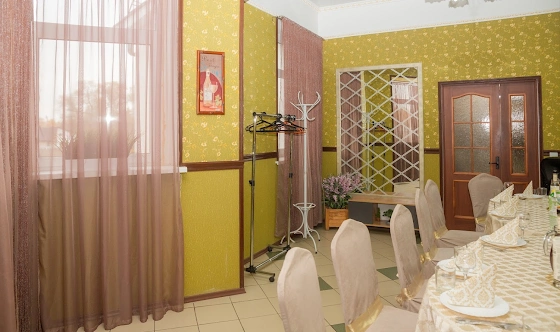 Фото №11 зала Малый банкетный зал