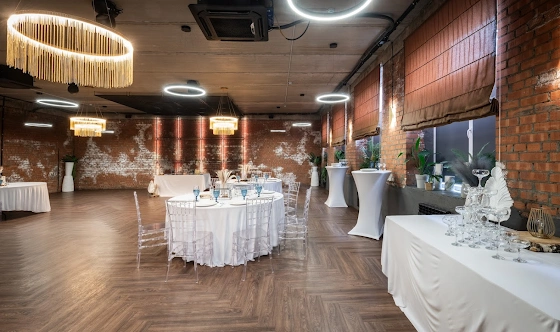 Фото №8 зала Банкетный зал