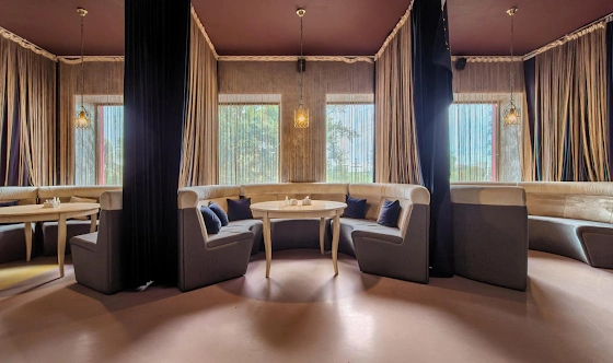 Фото №5 зала Большой зал 