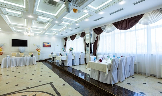 Фото №3 зала Зал на 100 человек