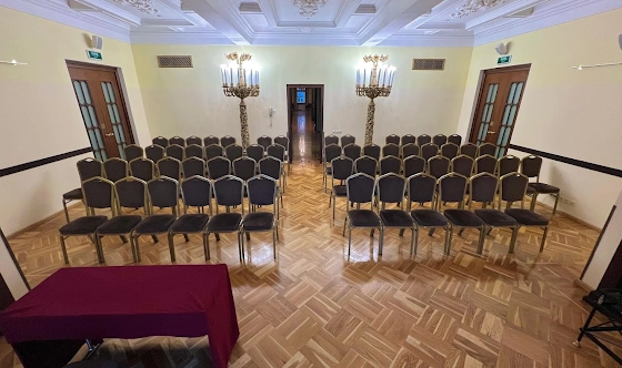 Фото №2 зала Зал «Орликов 4»