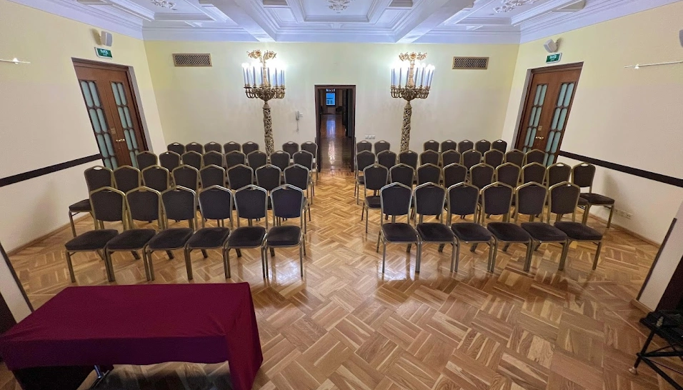 Фото №2 зала Зал «Орликов 4»