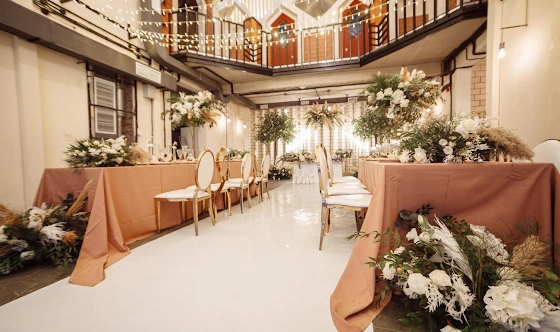 Фото №4 зала Банкетный зал