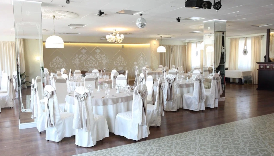 Фото №1 зала Банкетный зал 