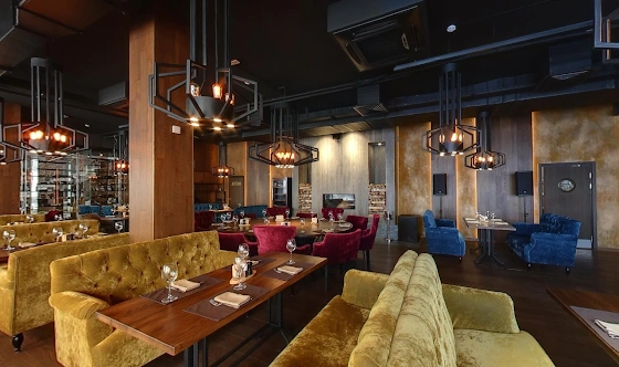 Фото №19 зала Каминный зал