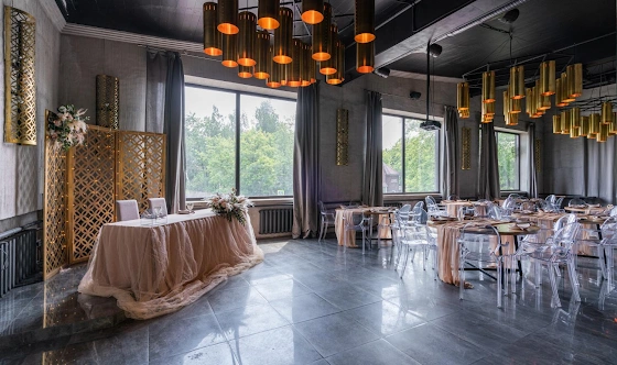 Фото №2 зала Банкетный зал