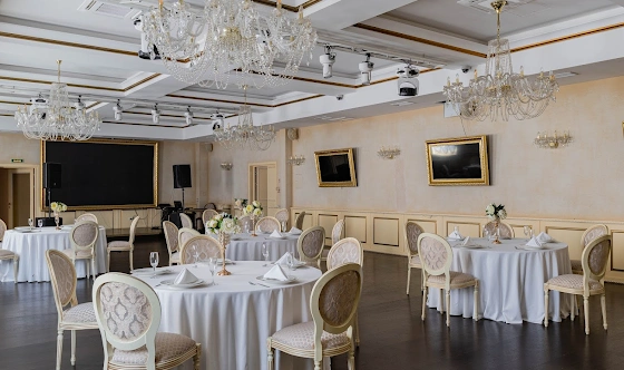 Фото №8 зала Банкетный зал «Bellini»