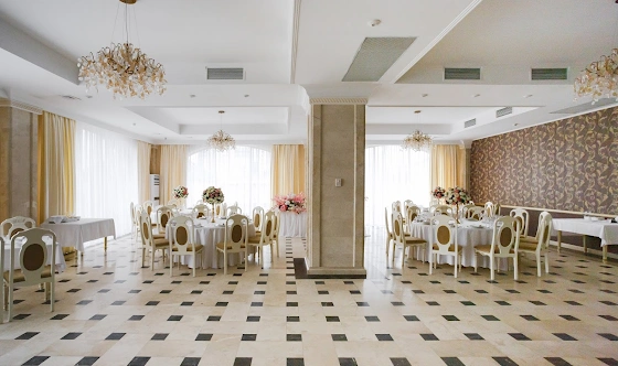 Фото №10 зала Зал «Янтарный»