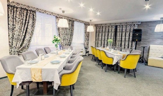 Фото №4 зала Основной зал