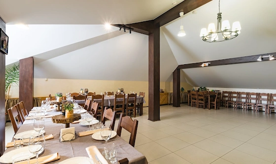 Фото №13 зала Банкетный зал