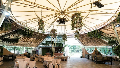 Фото №3 зала Летняя площадка